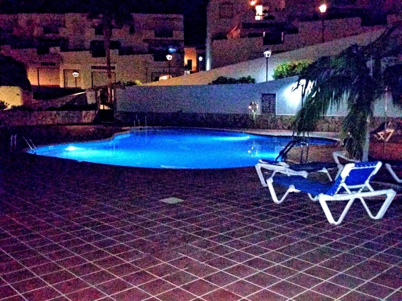 Costa Adeje Topfloor Corner Panoramics Views & Pools Eksteriør bilde