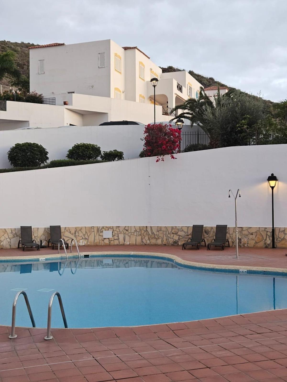 Costa Adeje Topfloor Corner Panoramics Views & Pools Eksteriør bilde