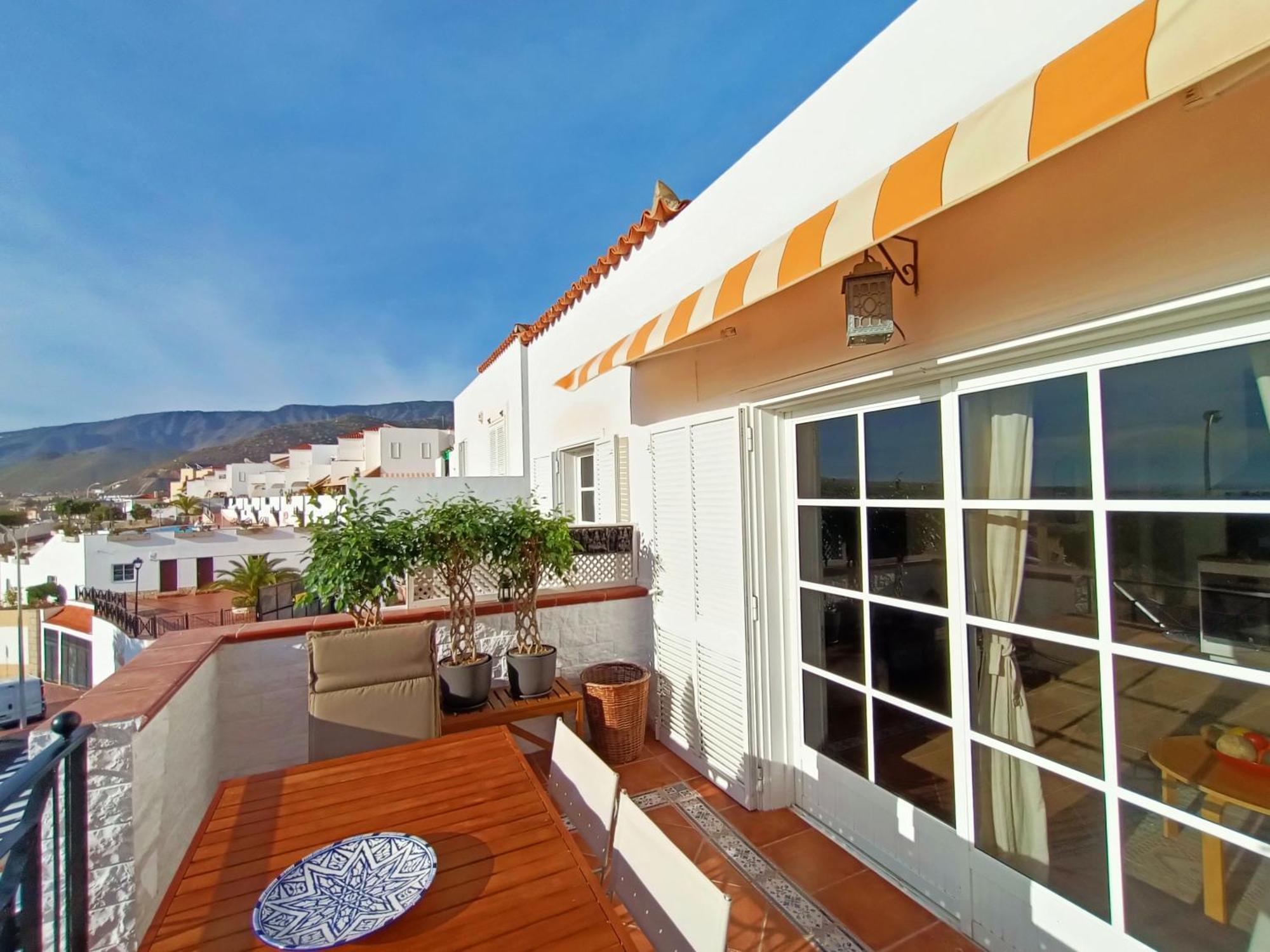Costa Adeje Topfloor Corner Panoramics Views & Pools Eksteriør bilde
