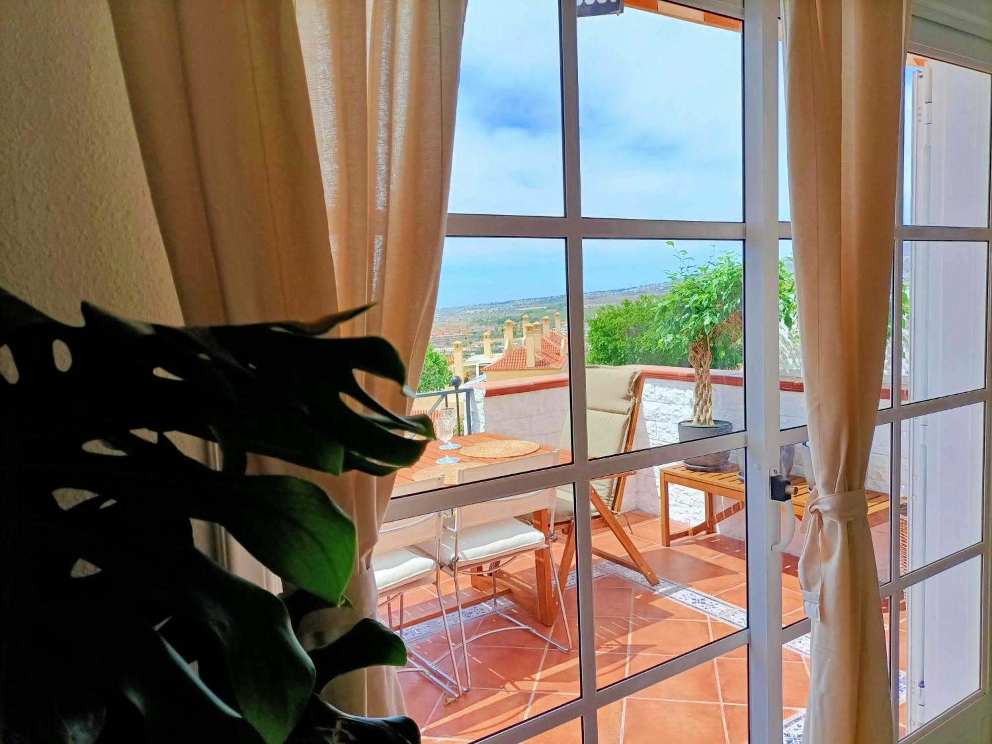 Costa Adeje Topfloor Corner Panoramics Views & Pools Eksteriør bilde