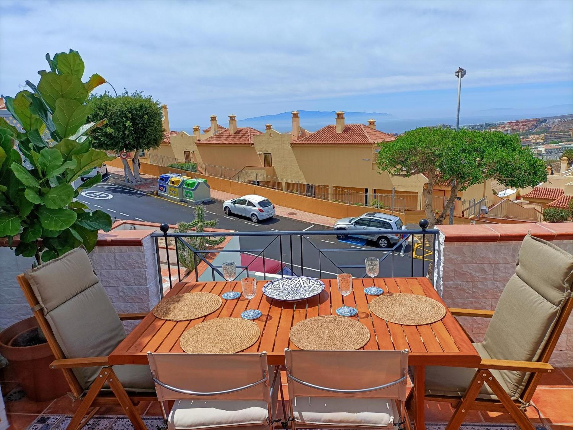 Costa Adeje Topfloor Corner Panoramics Views & Pools Eksteriør bilde
