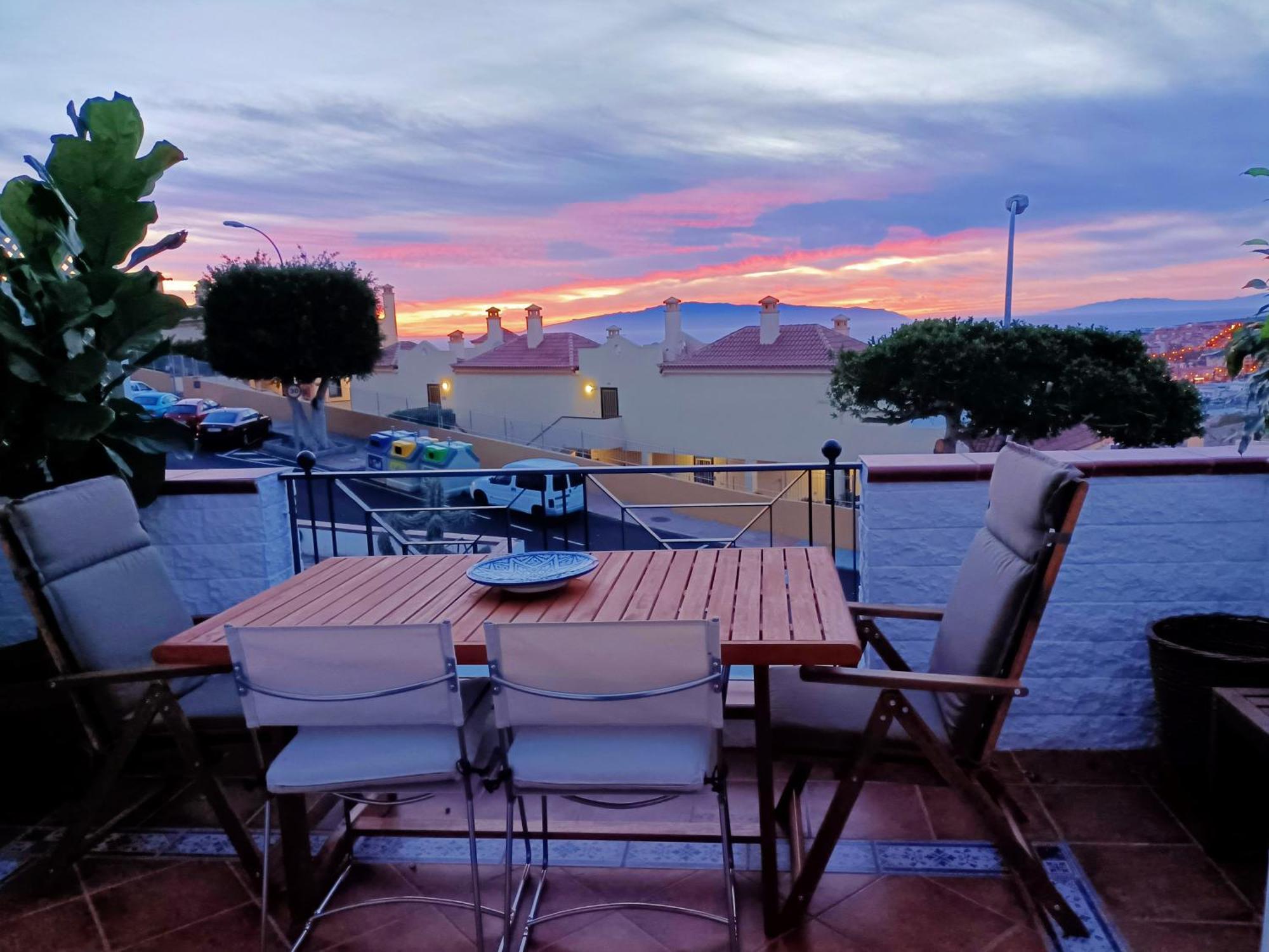 Costa Adeje Topfloor Corner Panoramics Views & Pools Eksteriør bilde