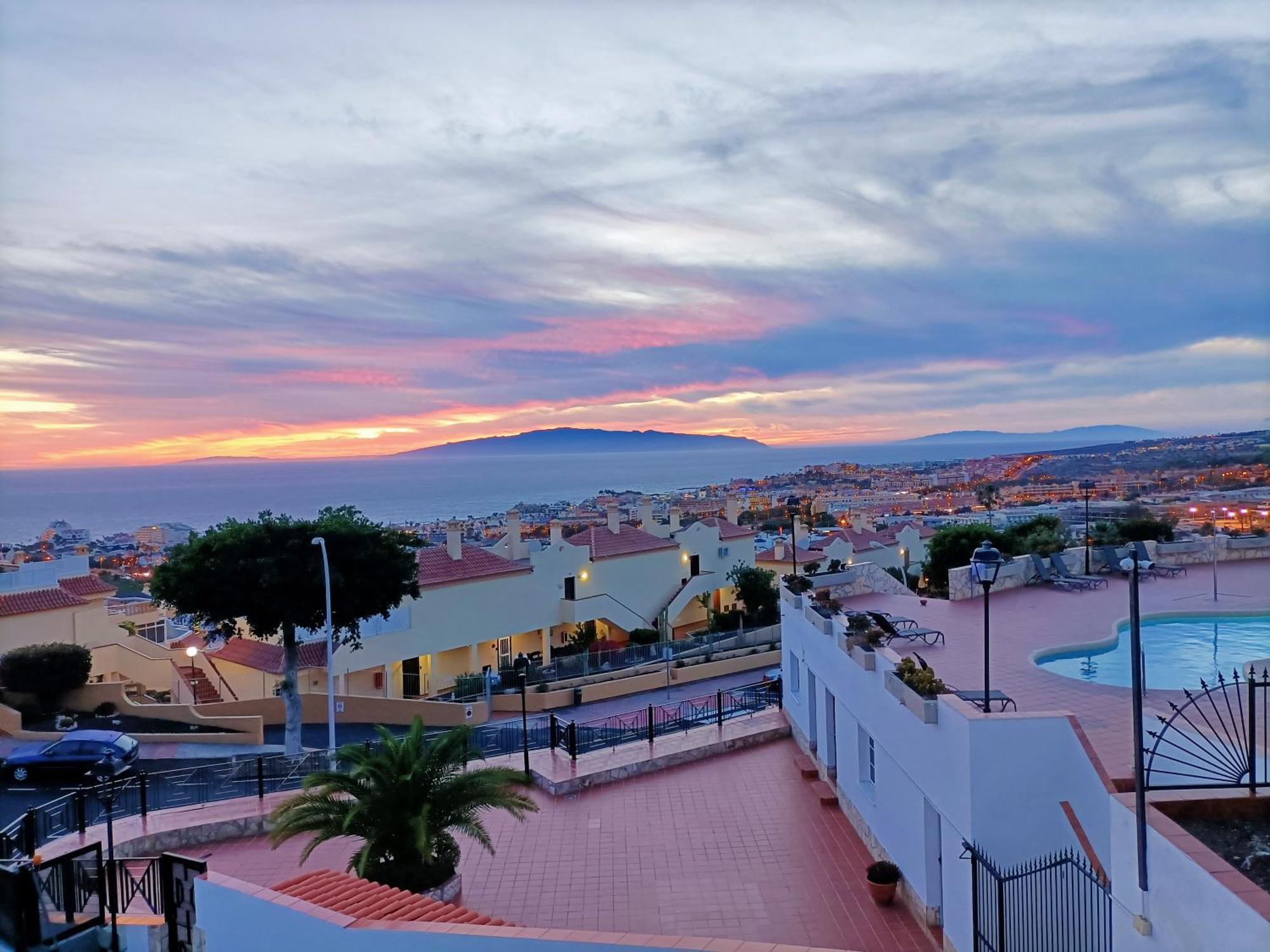 Costa Adeje Topfloor Corner Panoramics Views & Pools Eksteriør bilde