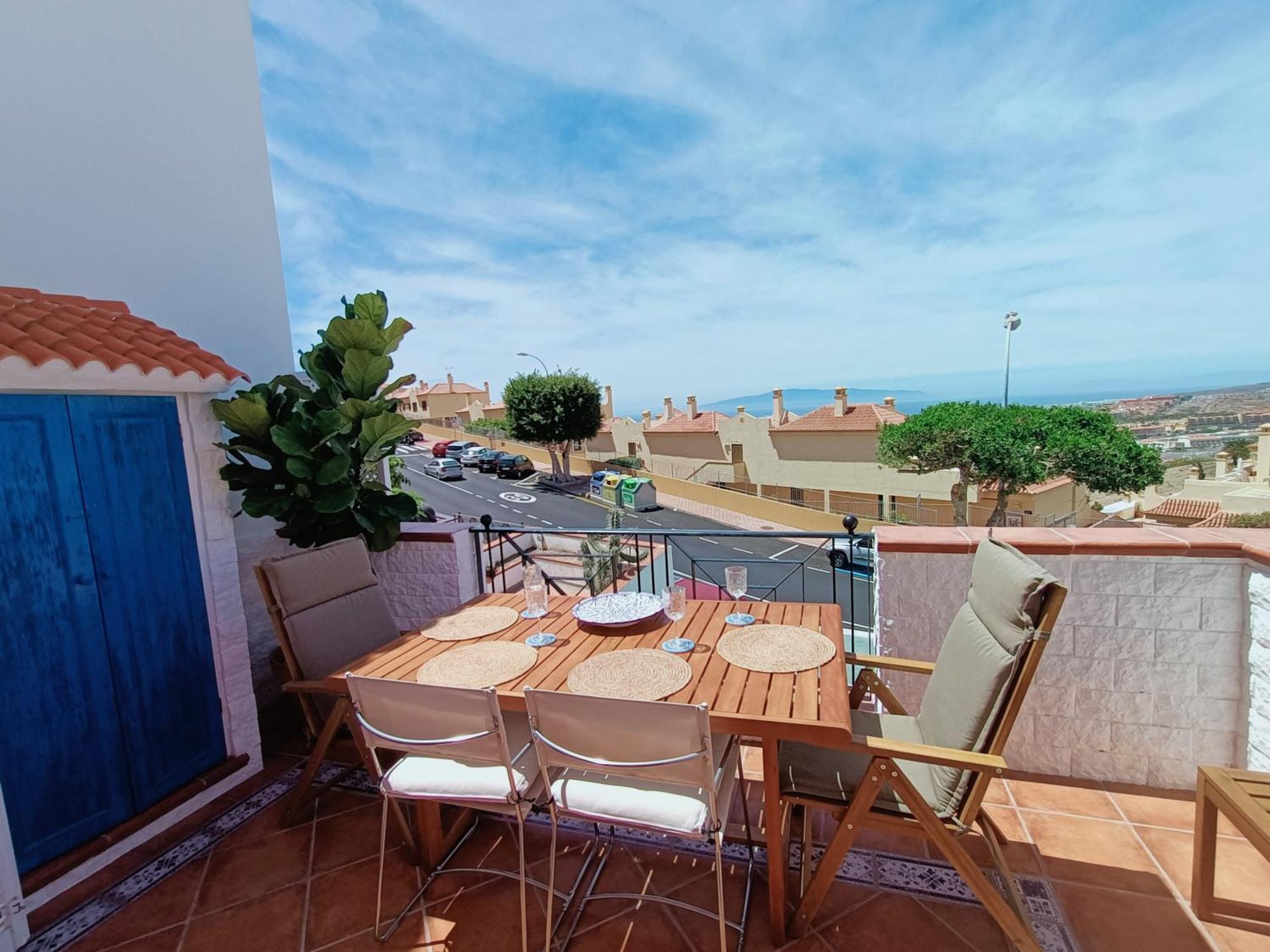 Costa Adeje Topfloor Corner Panoramics Views & Pools Eksteriør bilde